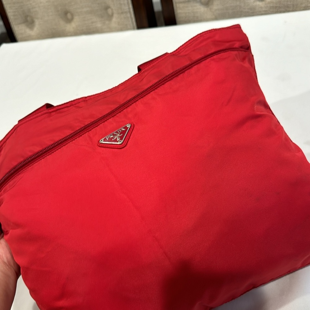 Authentic Prada bag - image 10